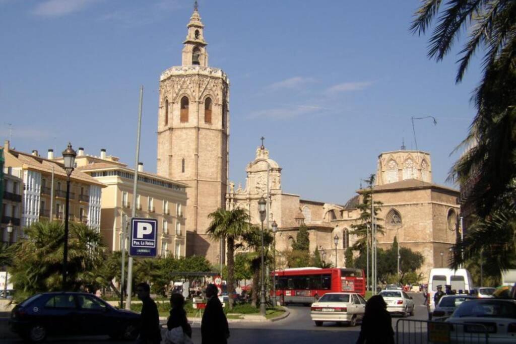 Loft Torres Quart-valencia Center * Valencia