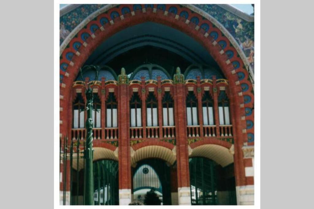 Loft Torres Quart-valencia Center Valencia