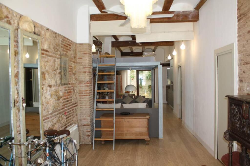 Apartamento Loft Torres Quart-valencia Center Valencia