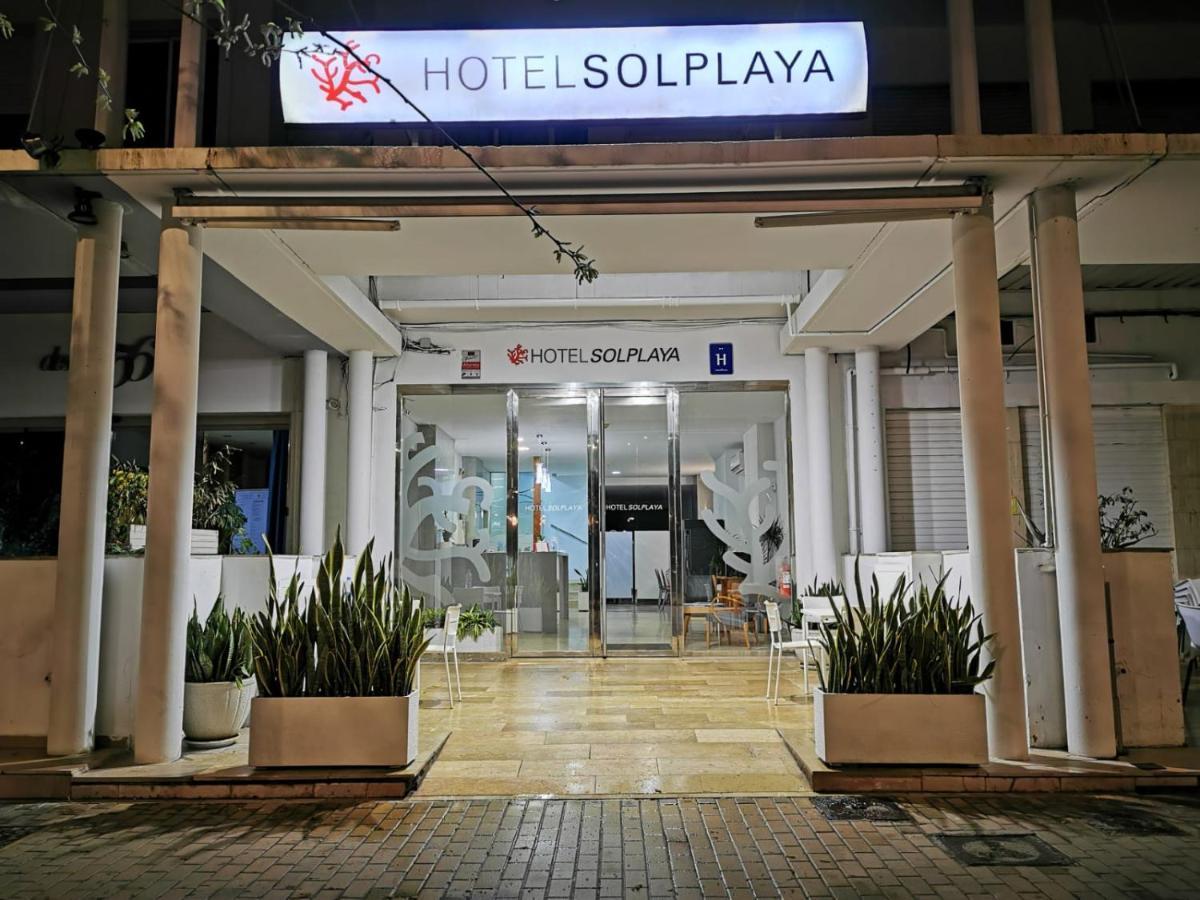 Apartahotel Sol Playa *