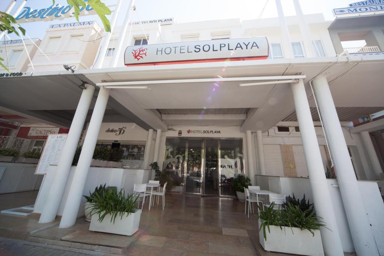 Apartahotel Sol Playa Valencia
