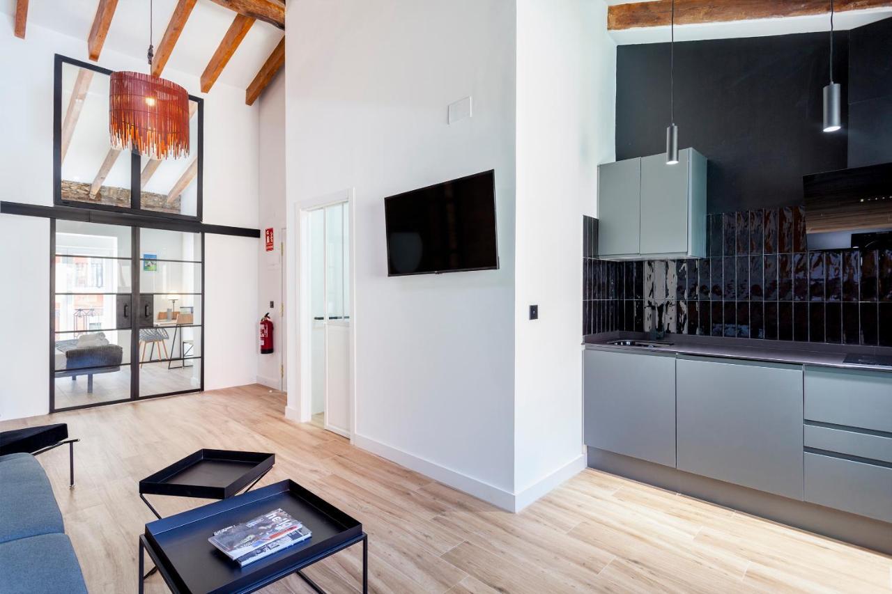 Modern&confort Premium Concept Ruzafa , Apartamento Valencia