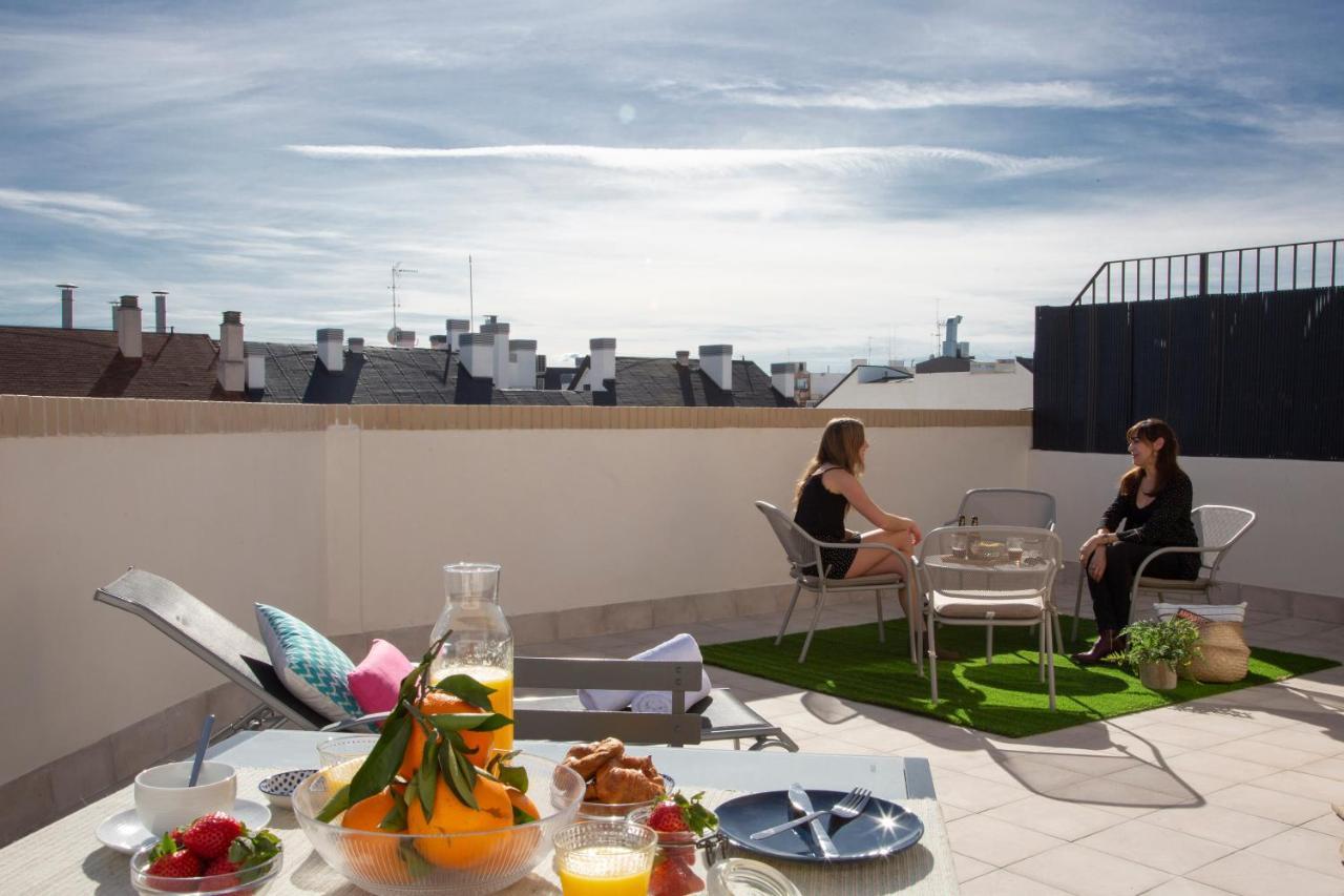 Ruzafa Lander By Singularstays Apartamento