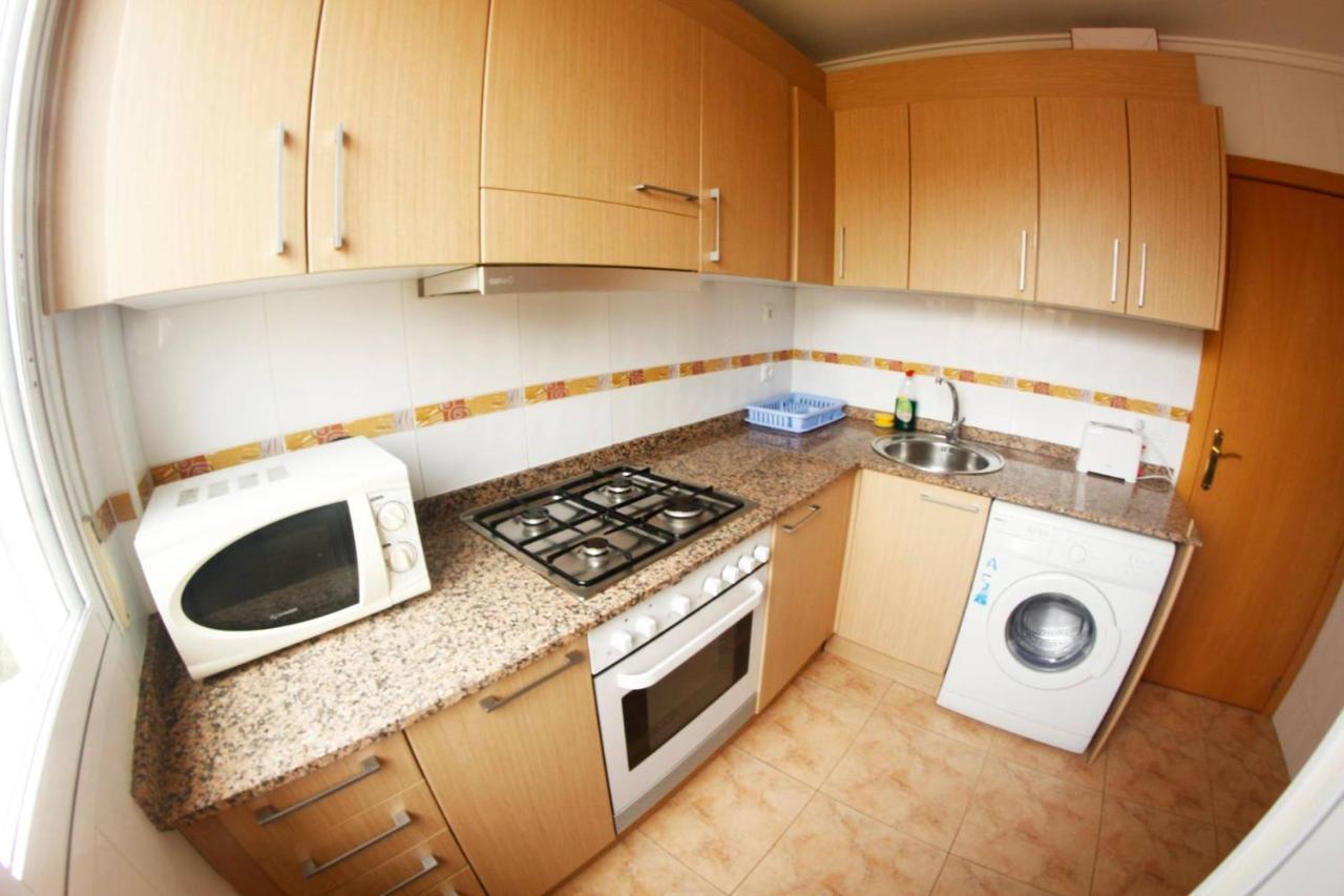 Apartemento Ideal Grupo Y Familia Climatisacion Y Cerca Playa . Mongrell * Valencia