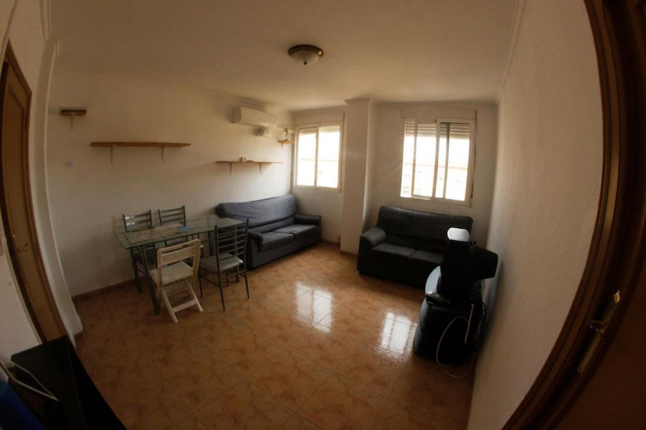 Apartemento Ideal Grupo Y Familia Climatisacion Y Cerca Playa . Mongrell Valencia