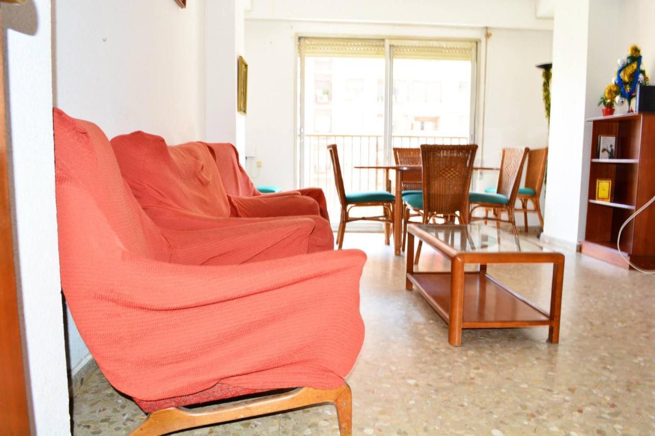 Apartemento Grupo Amigo O Familias : Blasco Ibanez C Apartamento