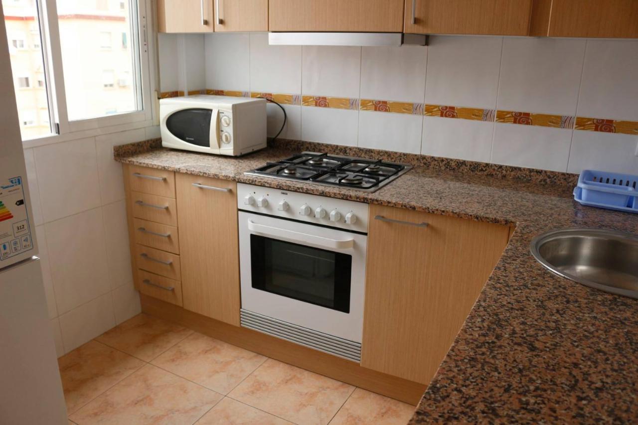Apartemento Ideal Grupo Y Familia Climatisacion Y Cerca Playa . Mongrell * Valencia