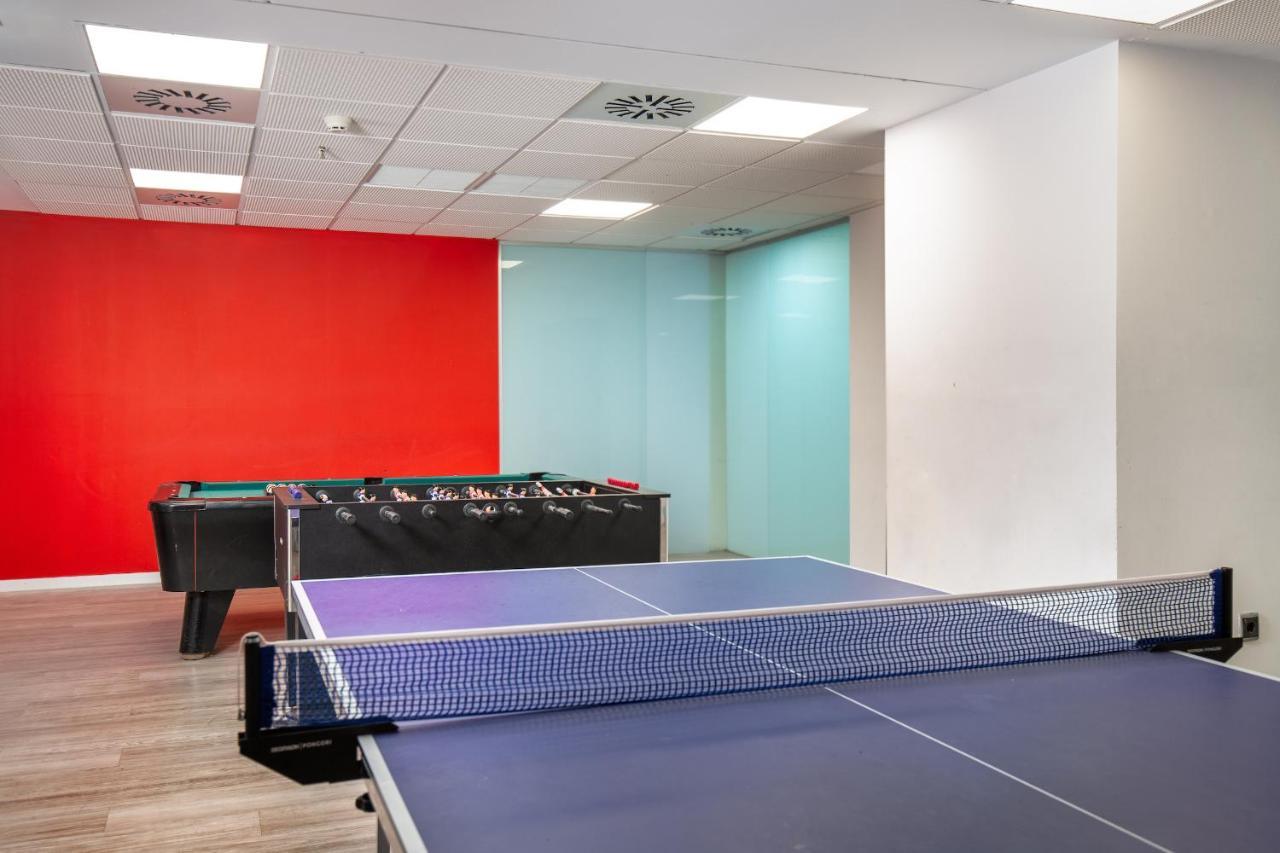 Apartamento Juvenil Colegio Mayor Galileo Galilei