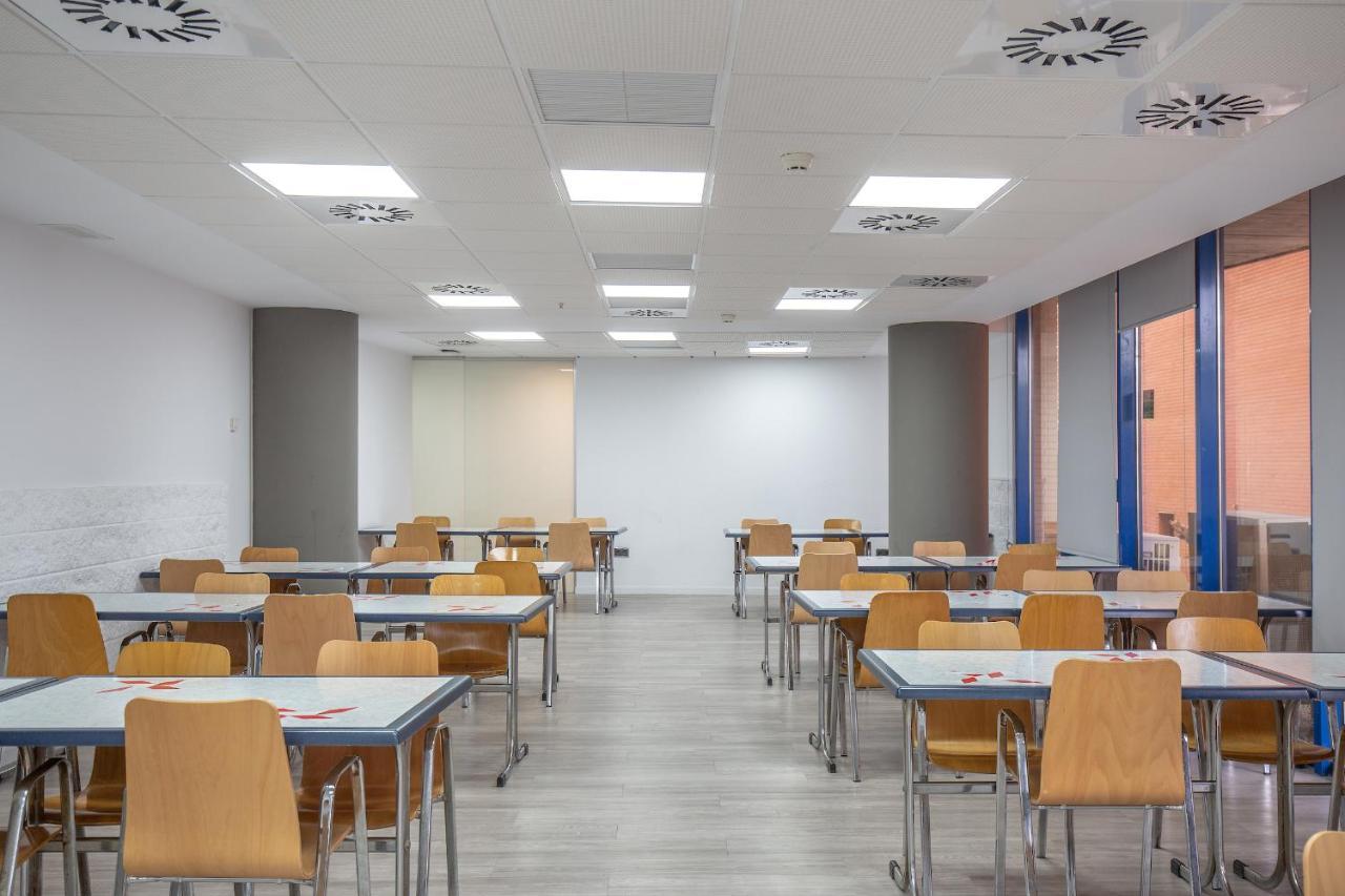 Apartamento Juvenil Colegio Mayor Galileo Galilei Valencia