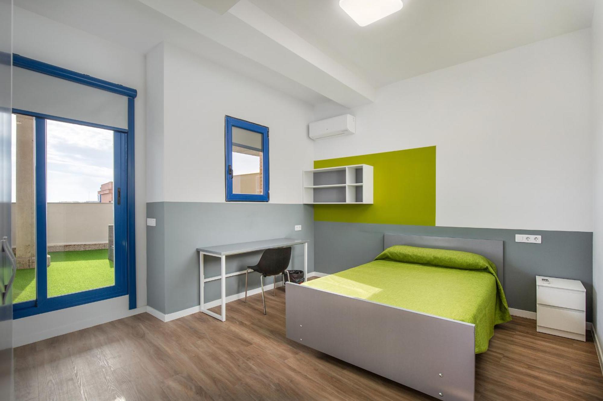 Juvenil Colegio Mayor Galileo Galilei Apartamento Valencia