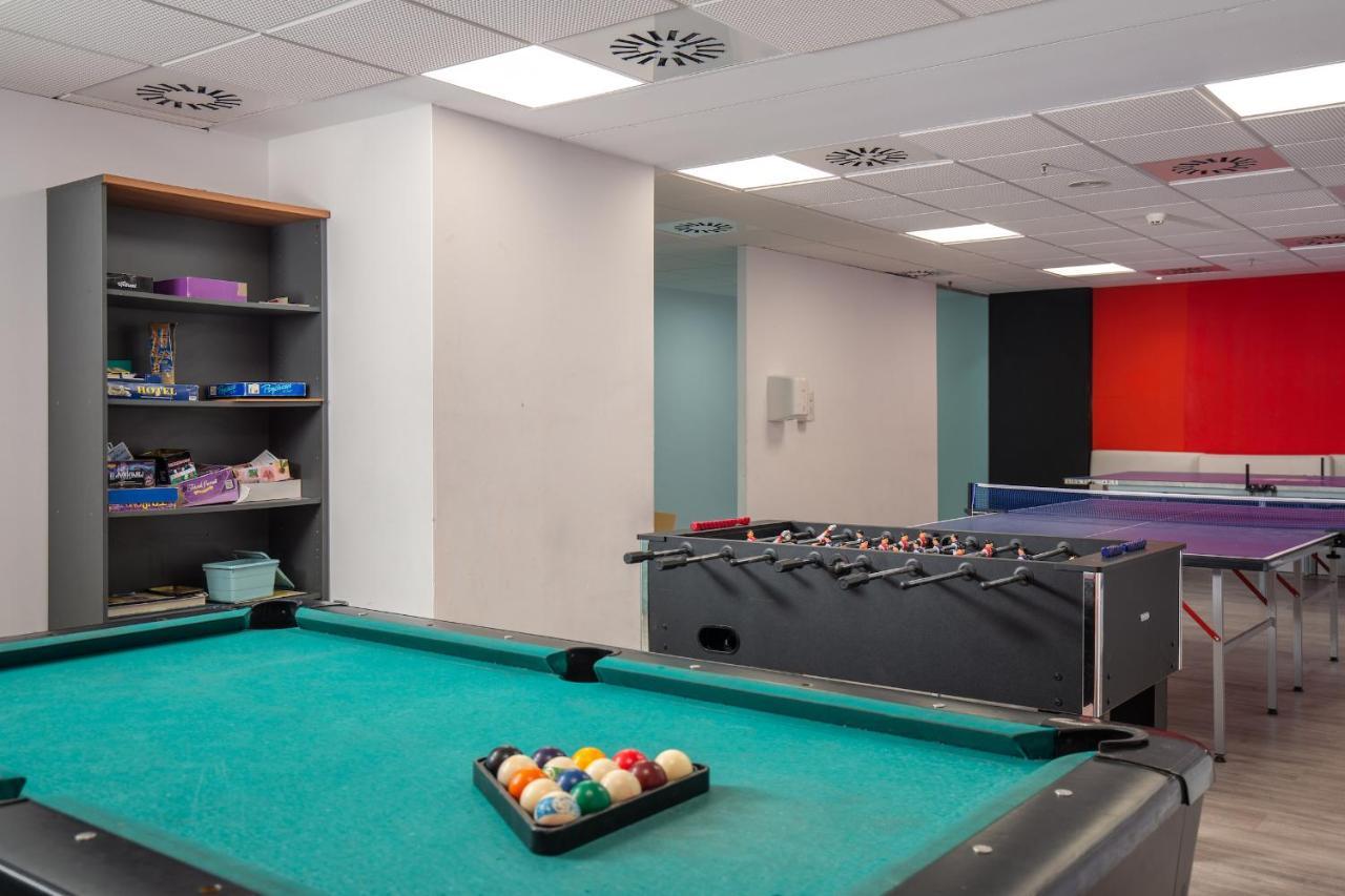 Apartamento Juvenil Colegio Mayor Galileo Galilei Valencia