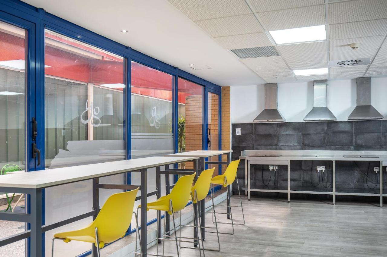 Apartamento Juvenil Colegio Mayor Galileo Galilei *