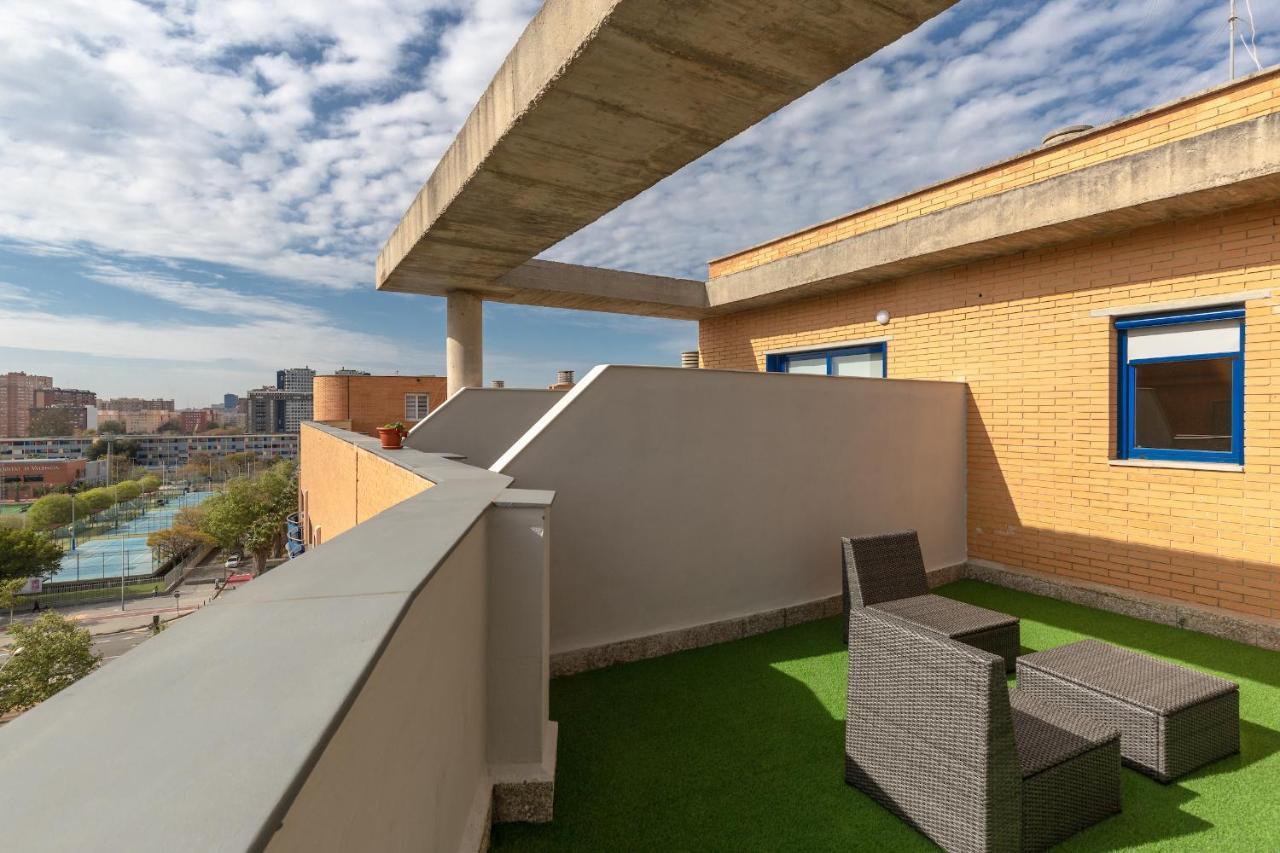 Apartamento Juvenil Colegio Mayor Galileo Galilei Valencia