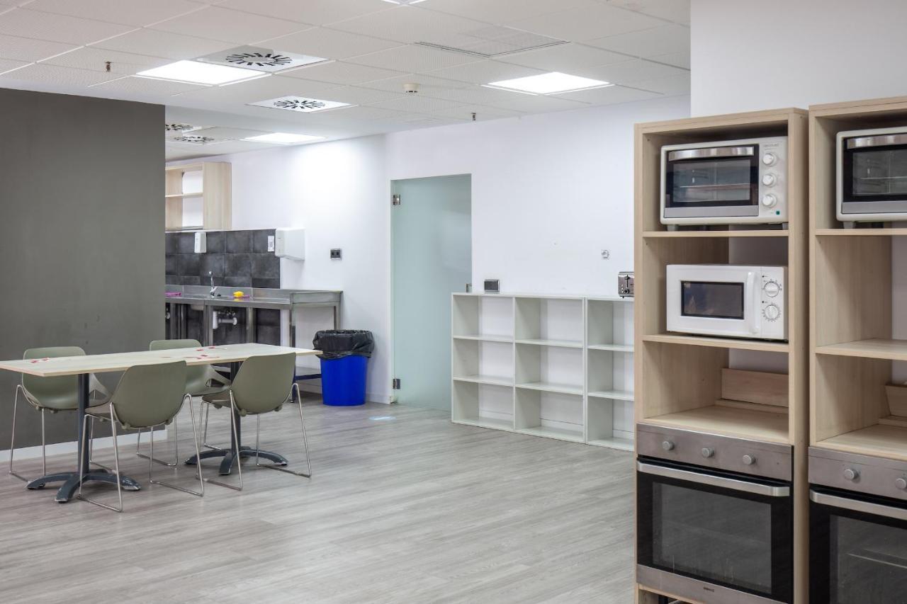 Apartamento Juvenil Colegio Mayor Galileo Galilei Valencia