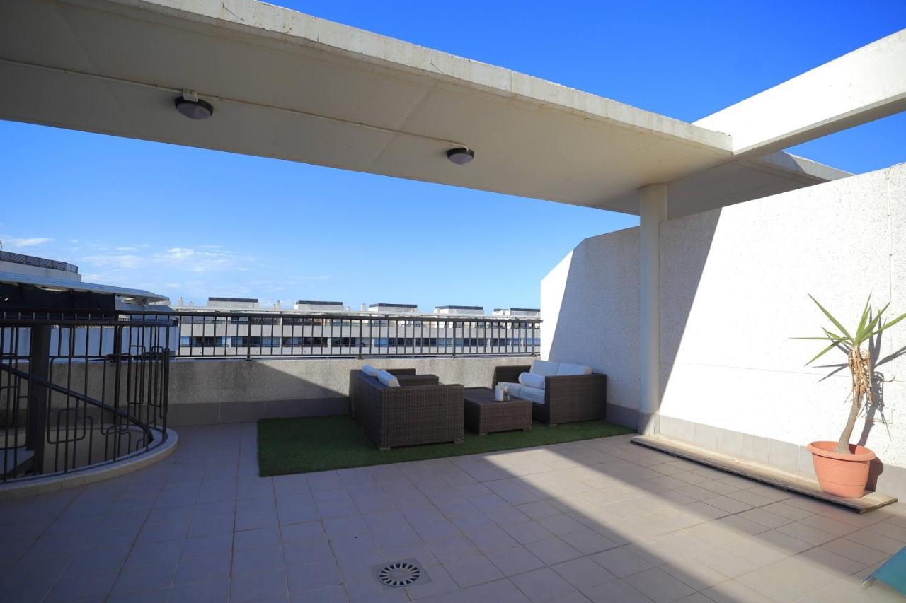 ático Patacona Playa Apartamento