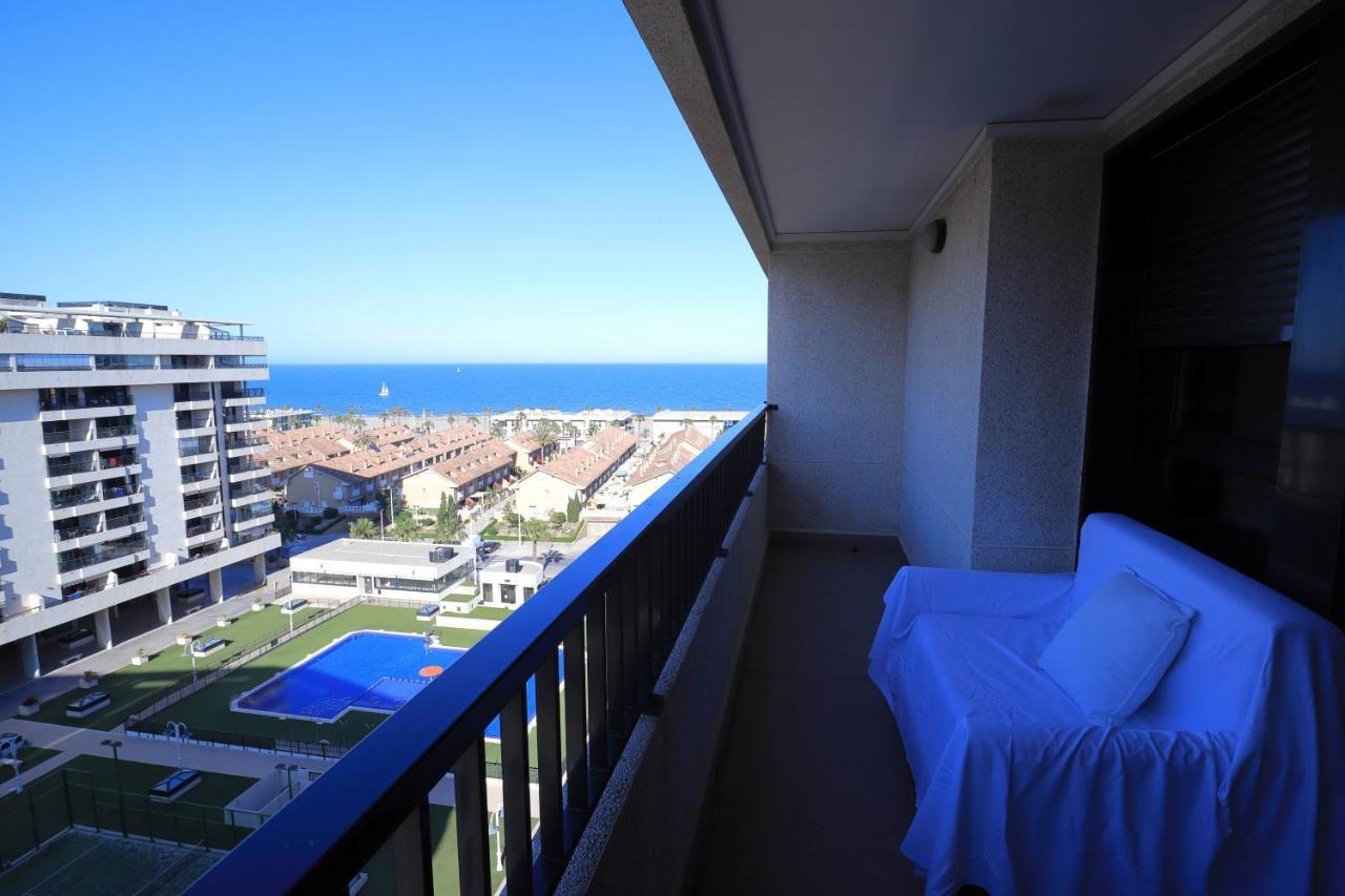 ático Patacona Playa Valencia