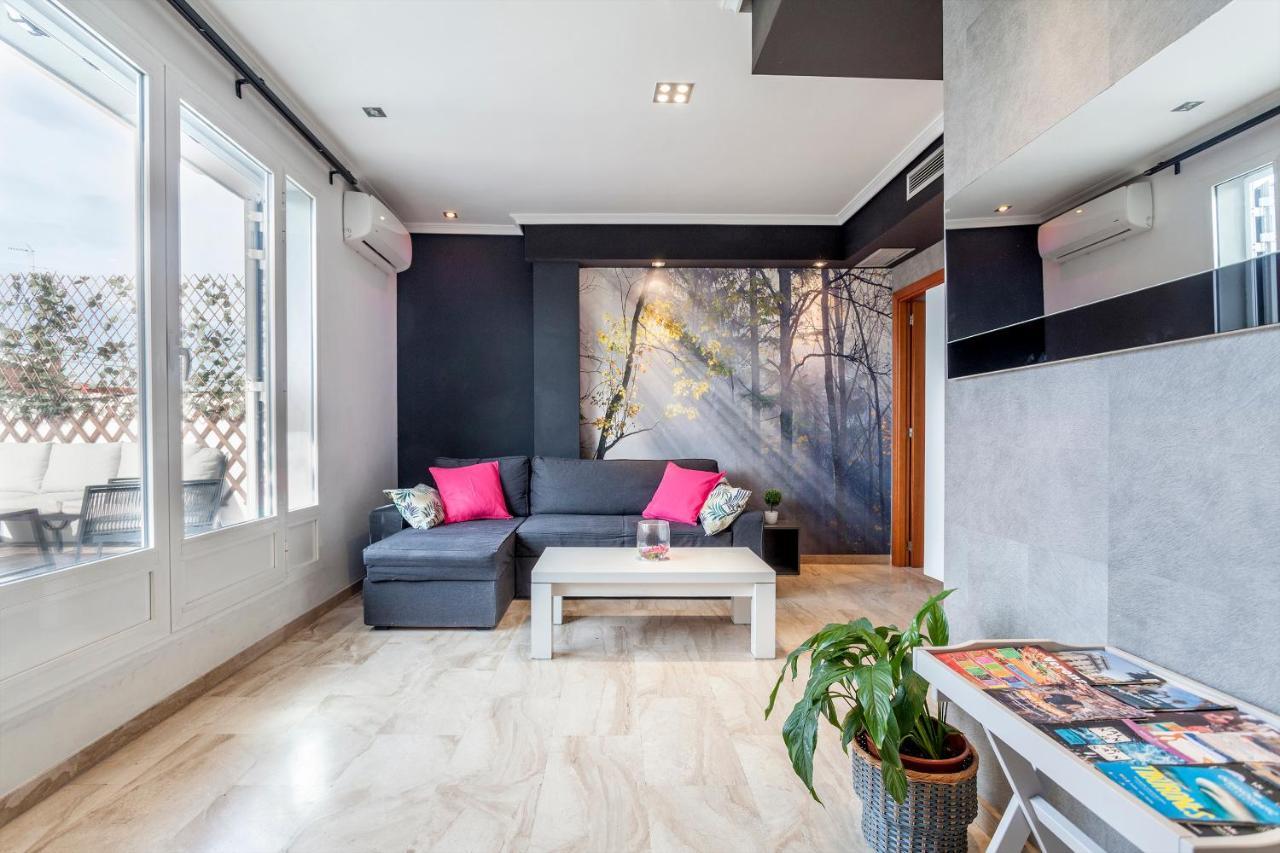 Apartamento Penthouse On Malvarrosa Beach *