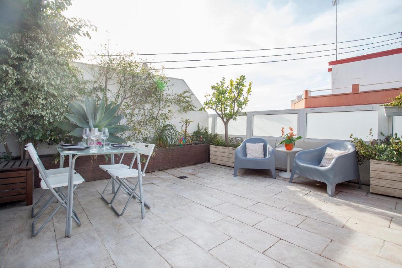 Apartamento Penthouse On Malvarrosa Beach *