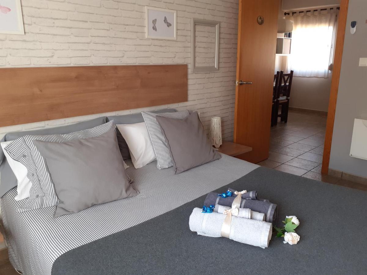 Apartamento Luminoso Y Acogedor * Valencia