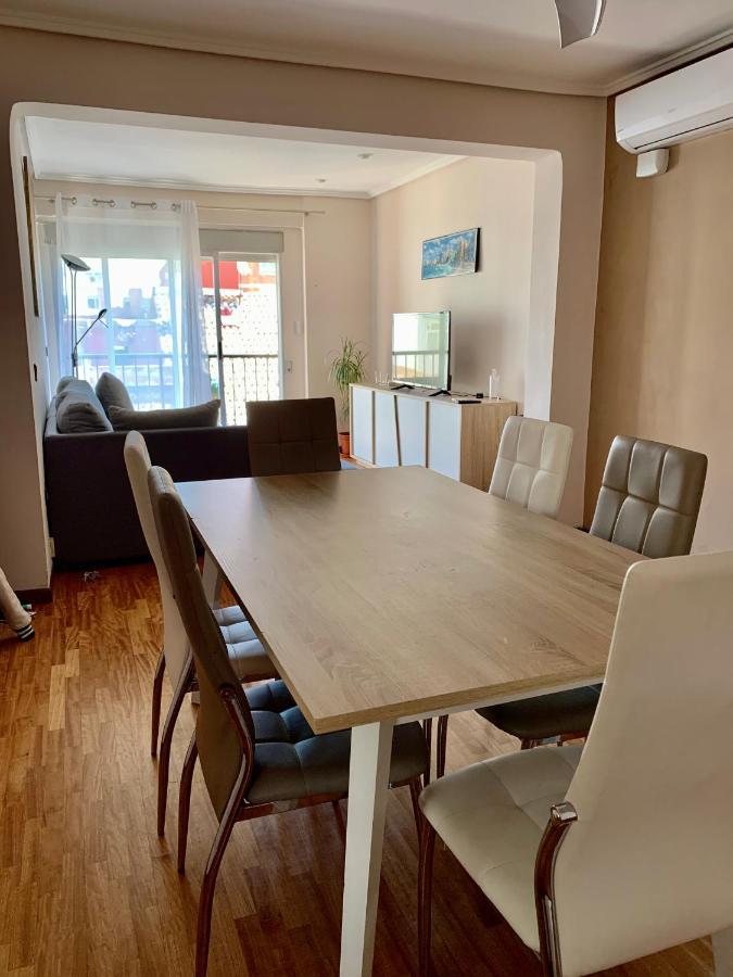 Apartamento Playa El Cabanyal *