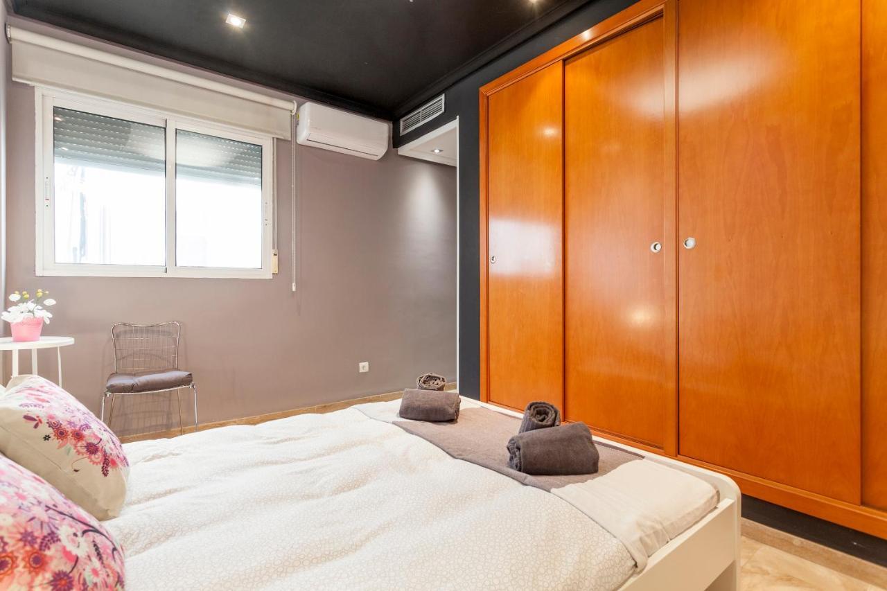 Apartamento Penthouse On Malvarrosa Beach Valencia
