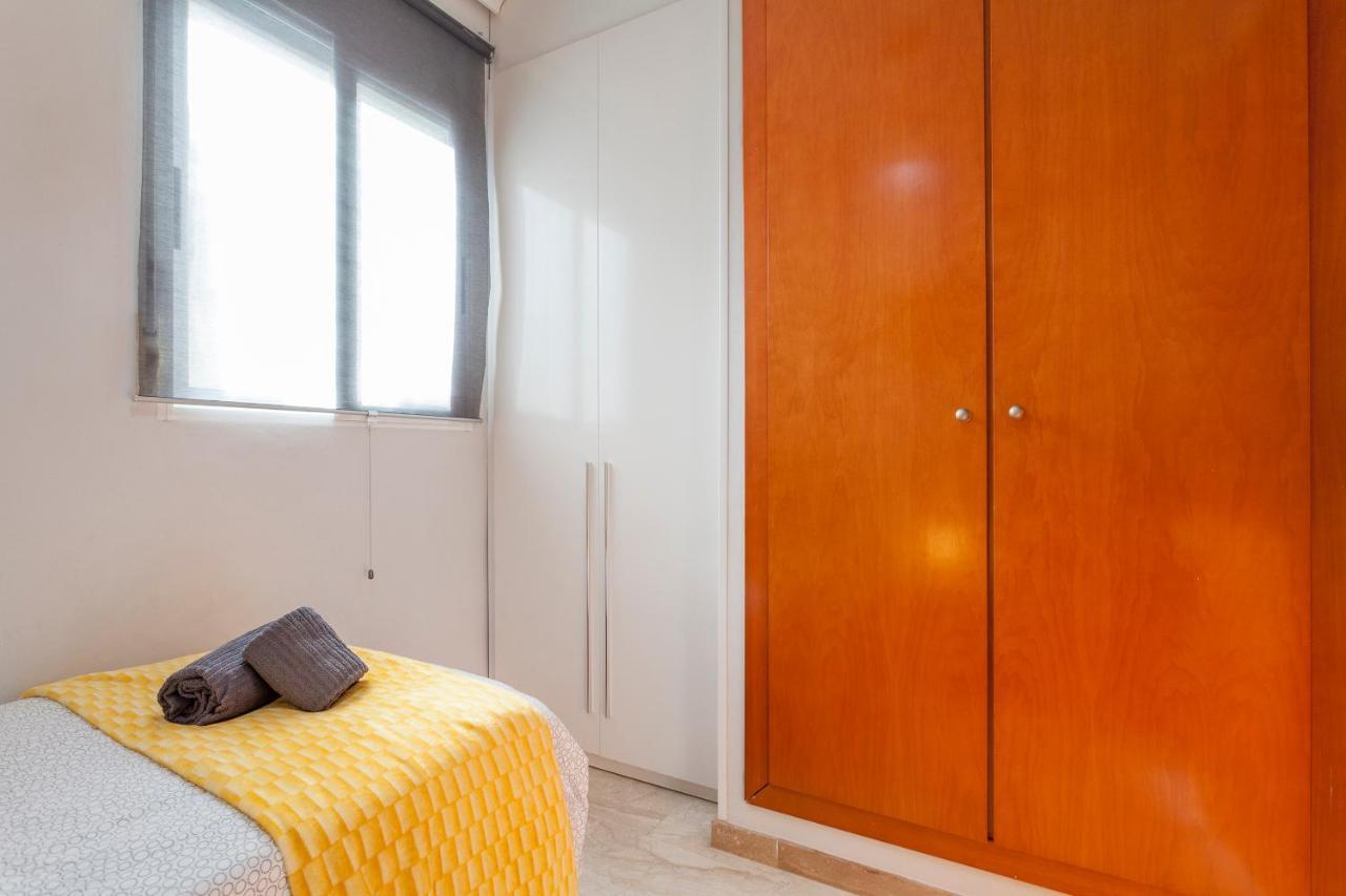 Penthouse On Malvarrosa Beach Apartamento