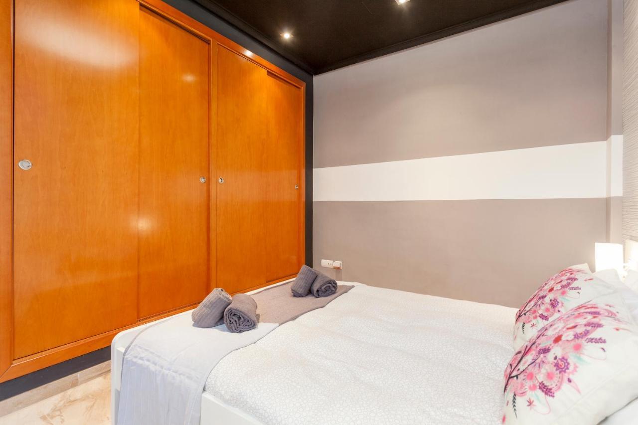 Penthouse On Malvarrosa Beach Valencia