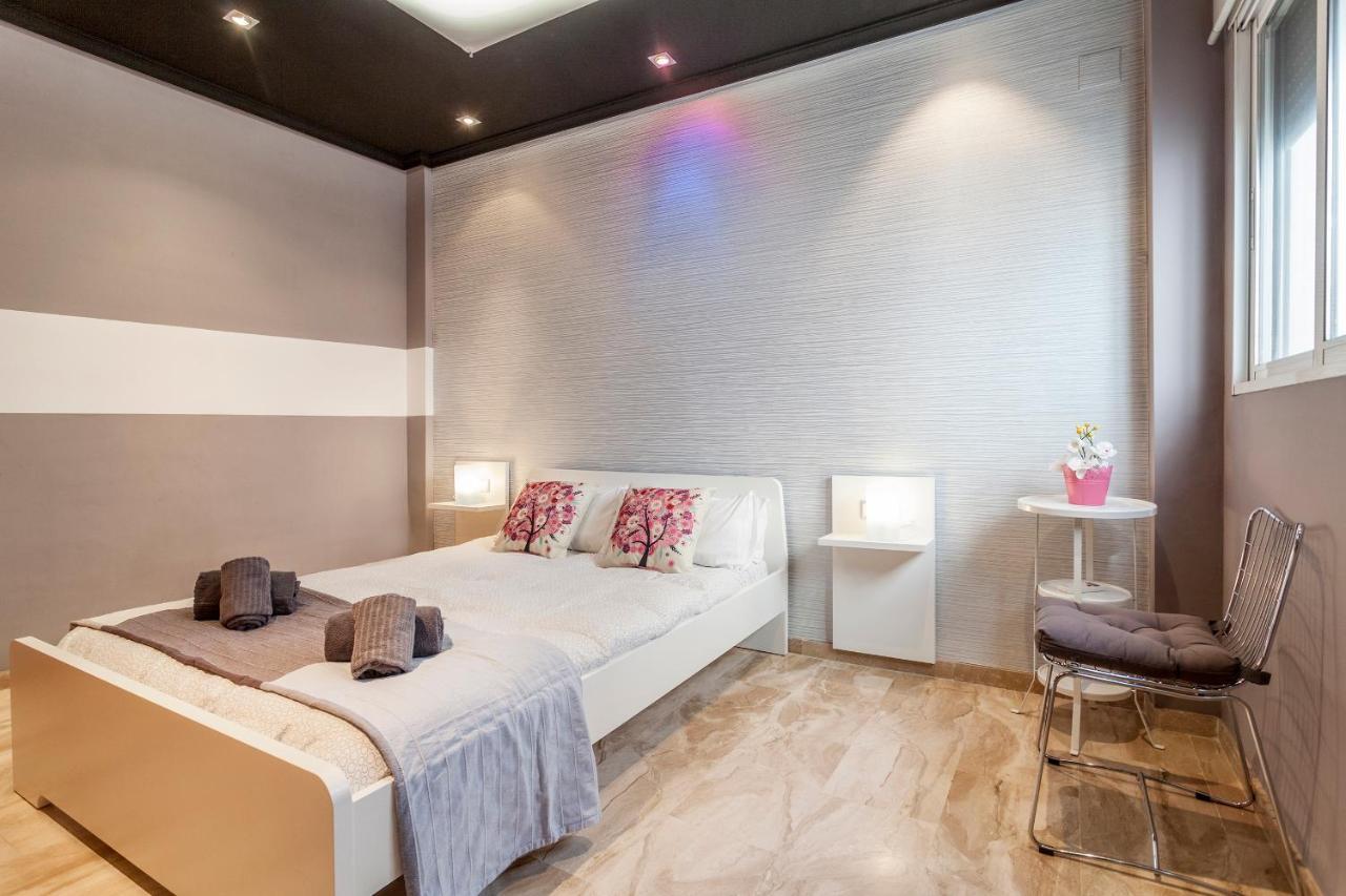 Apartamento Penthouse On Malvarrosa Beach Valencia