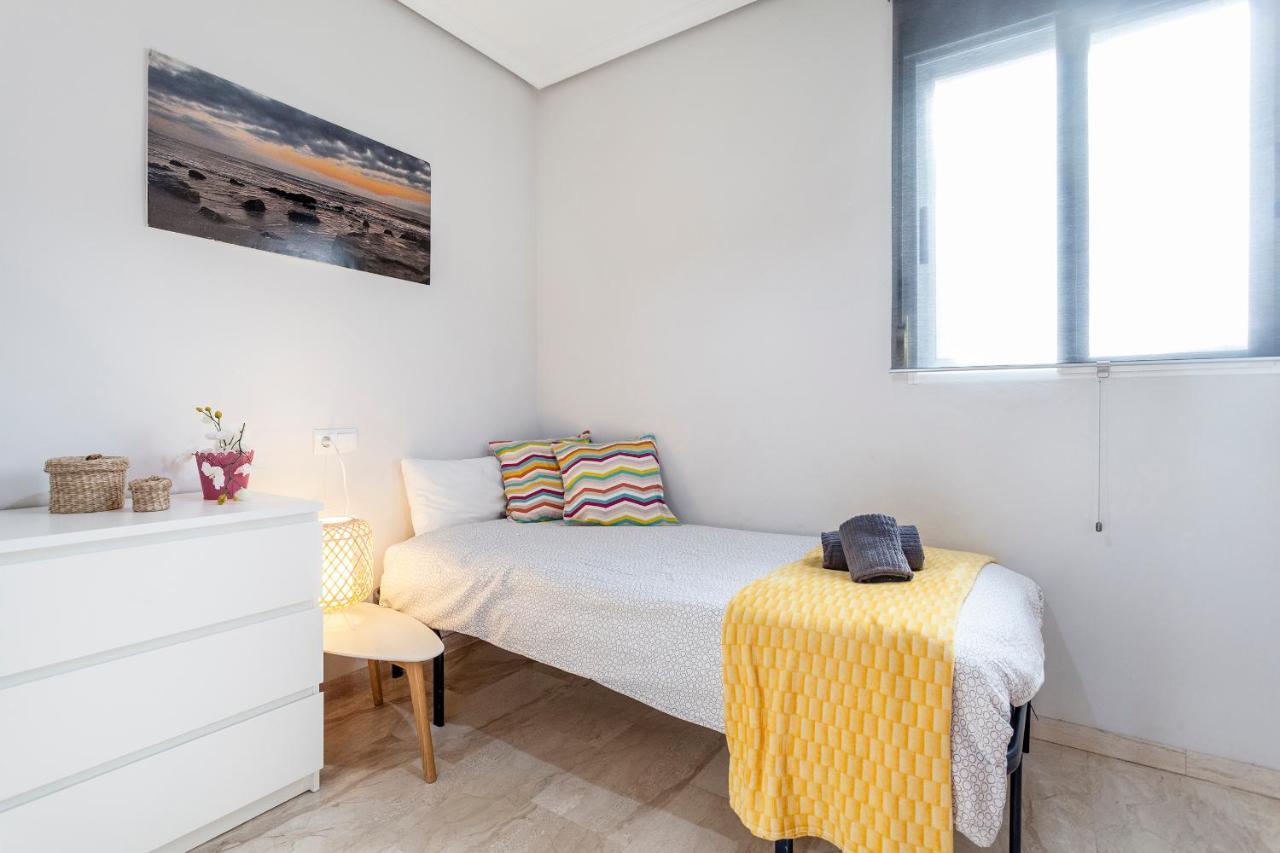 Penthouse On Malvarrosa Beach Apartamento