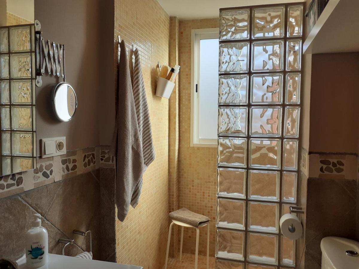 Apartamento Luminoso Y Acogedor * Valencia