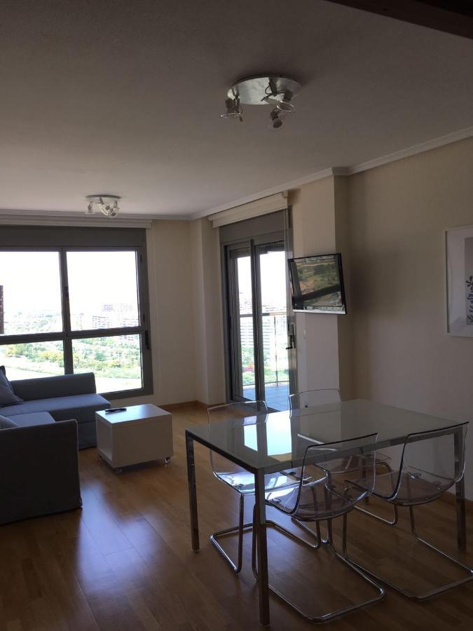 Apartamento Oceanografic Apartamento Parking Wifi