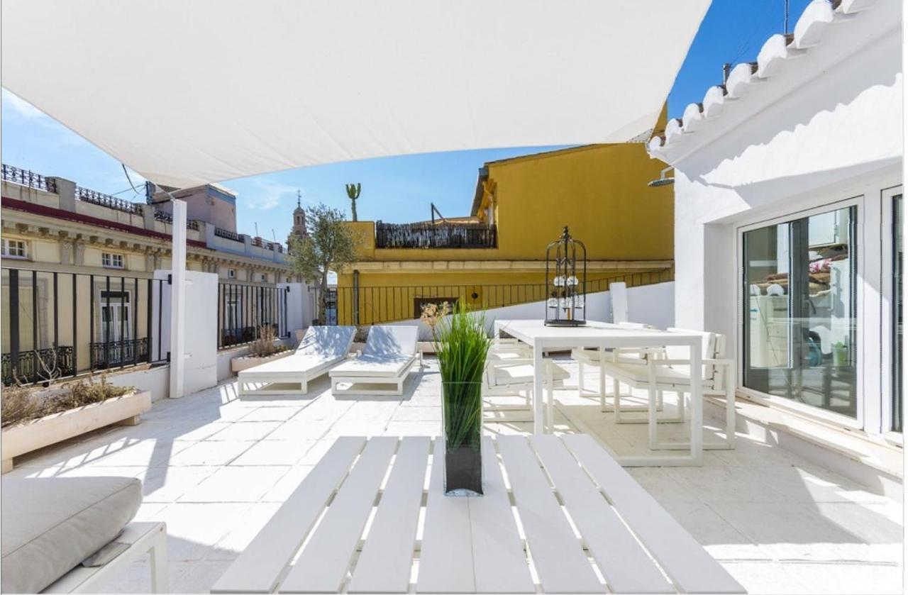 Apartamento No Turistic Rental, Duplex Penthouse In The Historic Center, Valencia, Ideal For Those Looking To In The City For A Season, Including Professionals And Students