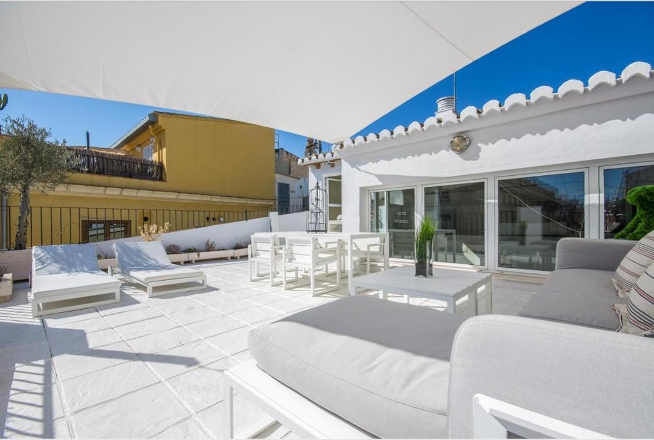 Apartamento No Turistic Rental, Duplex Penthouse In The Historic Center, Valencia, Ideal For Those Looking To In The City For A Season, Including Professionals And Students Valencia
