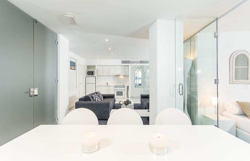 Apartment Luxury Alma Apartments Valencia