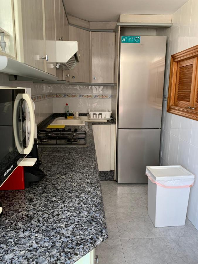 Playa El Cabanyal Apartamento