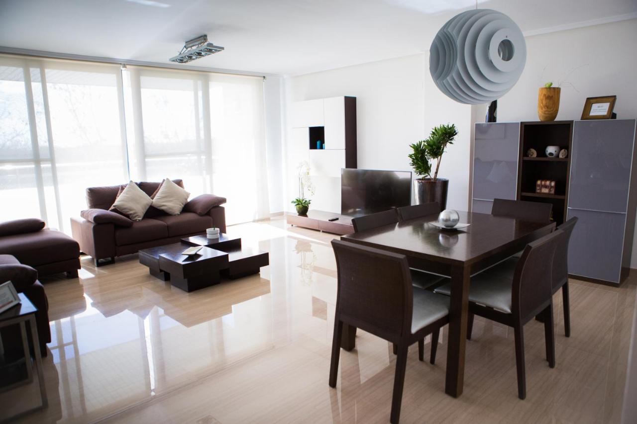 Art And Sciences View Luxury Apartamento Valencia