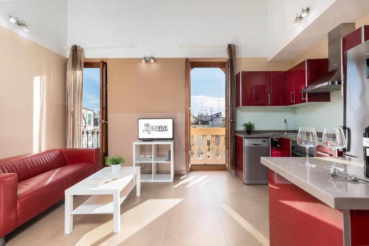 Adarve Flats Apartamento *