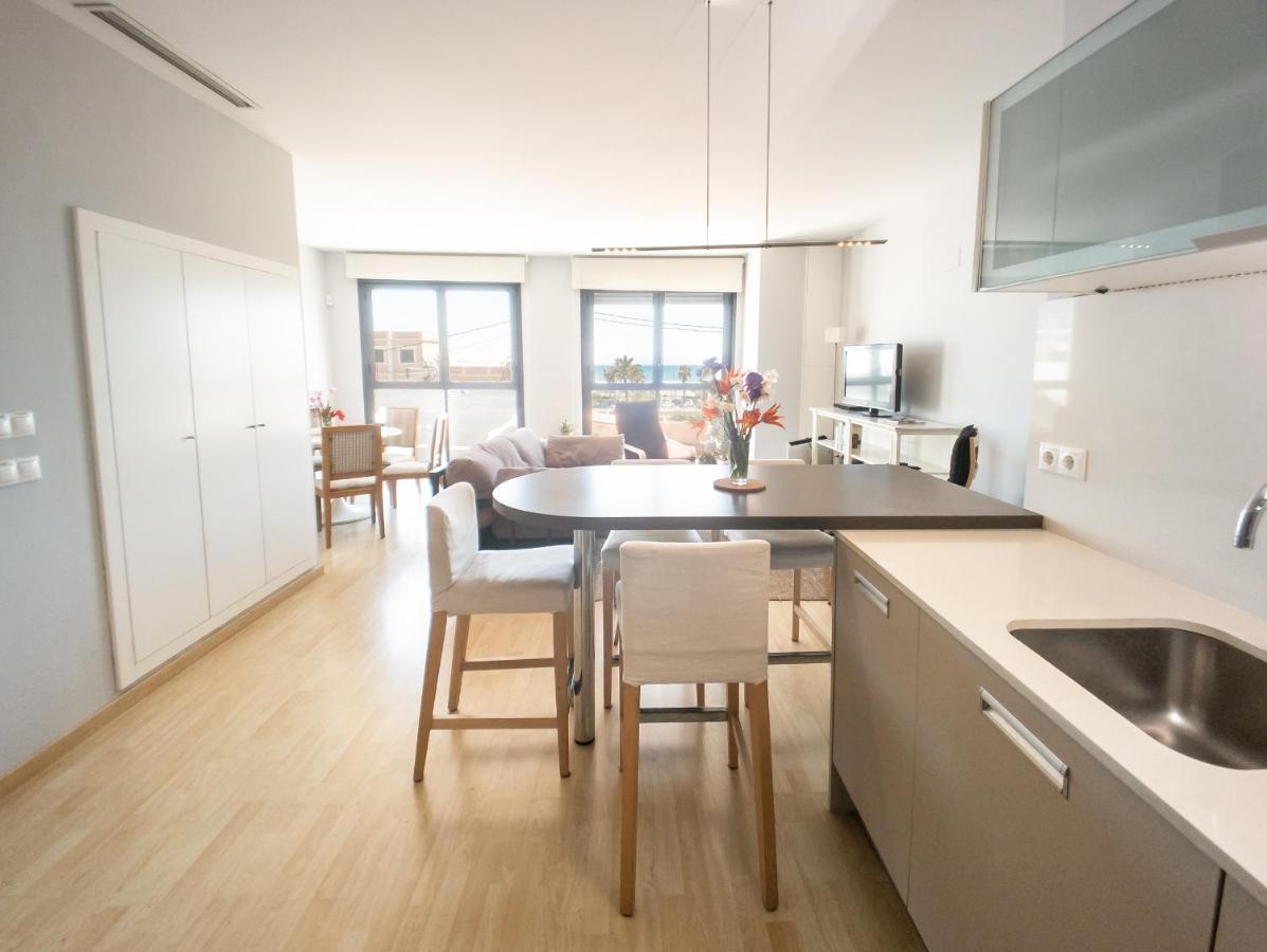 Apartamento Beach 1