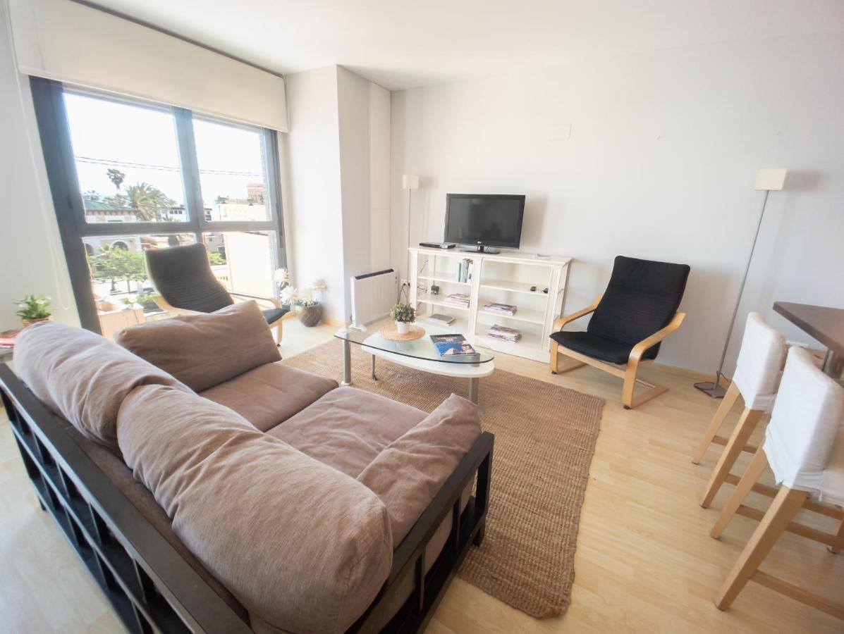 Apartamento Beach 1