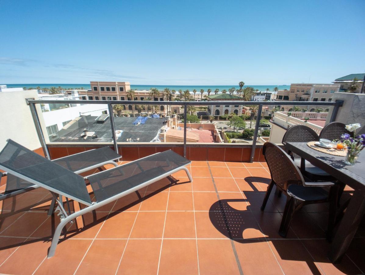Apartamento Beach 1 *