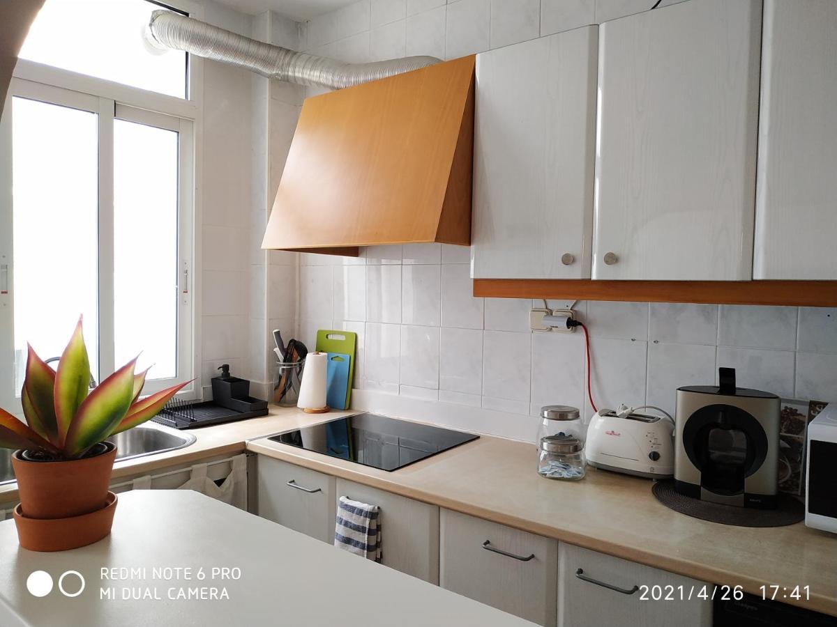 La Roqueta Completo En Pleno Centro Apartamento *