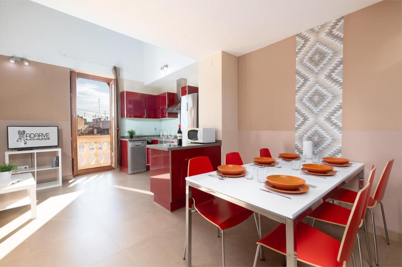 Adarve Flats * Valencia