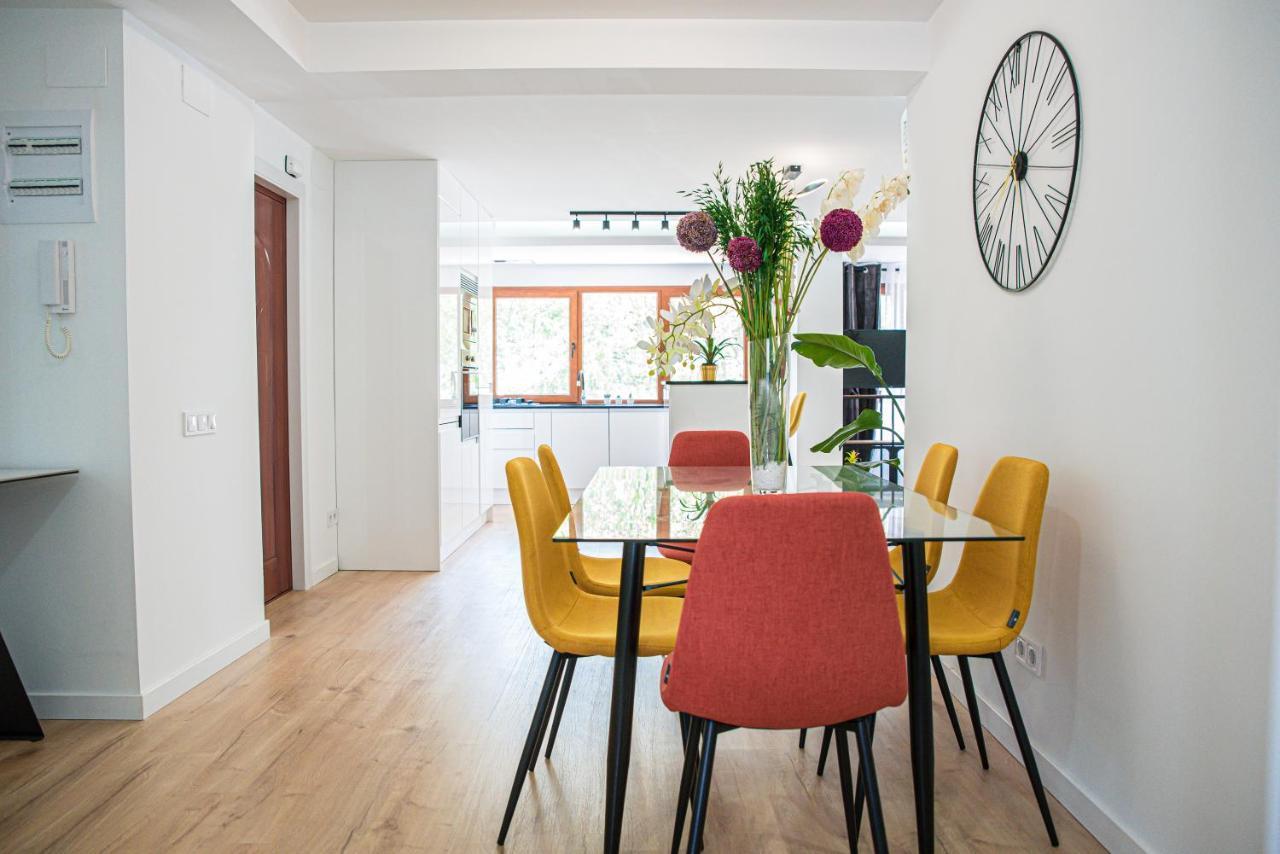 Laura Campanar Apartment Valencia