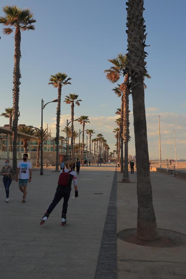 ático Patacona Playa * Valencia