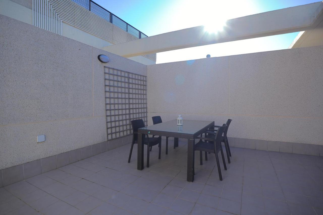ático Patacona Playa Apartamento *