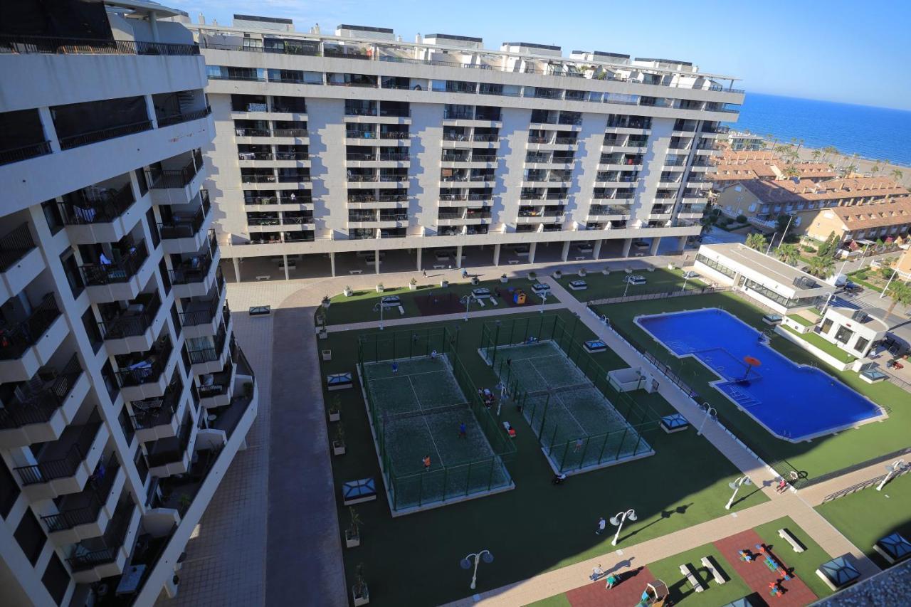 Apartamento ático Patacona Playa Valencia