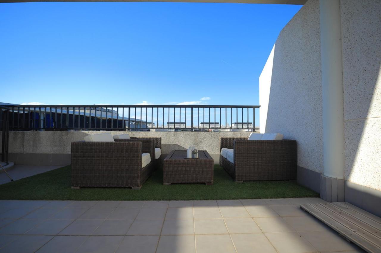 ático Patacona Playa Apartamento Valencia