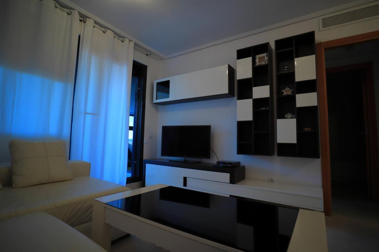 Apartamento ático Patacona Playa