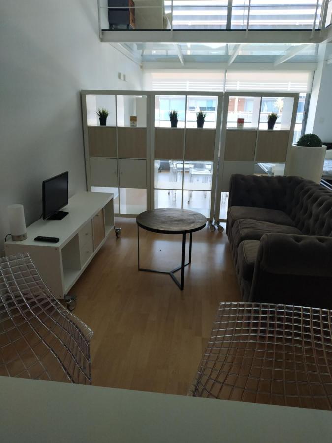Loft Apartment