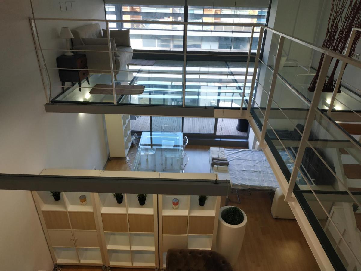 Loft Apartment